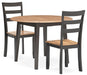 Gesthaven Dining Set - US Furniture & Mattress (Waterbury,CT)*