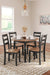 Gesthaven Dining Set - US Furniture & Mattress (Waterbury,CT)*