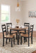 Gesthaven Dining Set - US Furniture & Mattress (Waterbury,CT)*