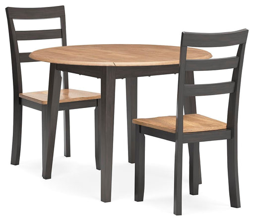 Gesthaven Dining Set - US Furniture & Mattress (Waterbury,CT)*