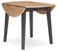 Gesthaven Dining Drop Leaf Table - US Furniture & Mattress (Waterbury,CT)*