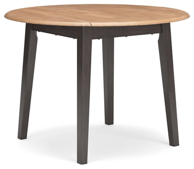 Gesthaven Dining Set - US Furniture & Mattress (Waterbury,CT)*