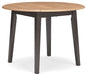 Gesthaven Dining Set - US Furniture & Mattress (Waterbury,CT)*