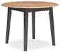 Gesthaven Dining Drop Leaf Table - US Furniture & Mattress (Waterbury,CT)*