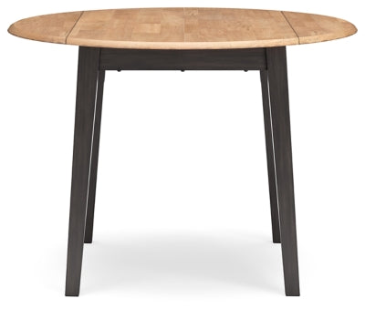Gesthaven Dining Set - US Furniture & Mattress (Waterbury,CT)*