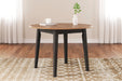 Gesthaven Dining Drop Leaf Table - US Furniture & Mattress (Waterbury,CT)*