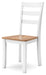 Gesthaven Dining Set - US Furniture & Mattress (Waterbury,CT)*