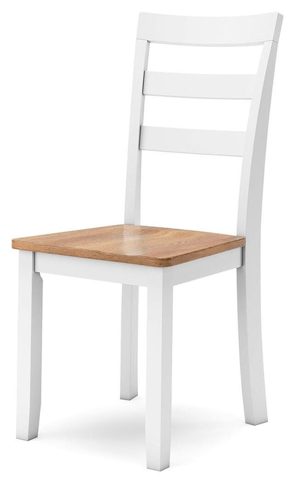 Gesthaven Dining Chair - US Furniture & Mattress (Waterbury,CT)*