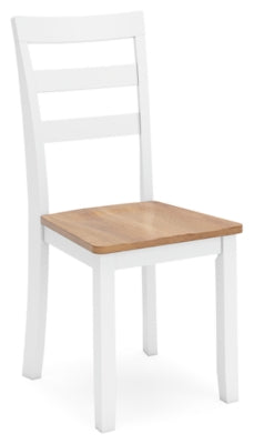 Gesthaven Dining Set - US Furniture & Mattress (Waterbury,CT)*