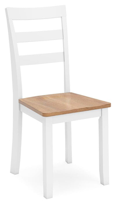 Gesthaven Dining Set - US Furniture & Mattress (Waterbury,CT)*