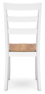 Gesthaven Dining Set - US Furniture & Mattress (Waterbury,CT)*