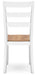 Gesthaven Dining Set - US Furniture & Mattress (Waterbury,CT)*