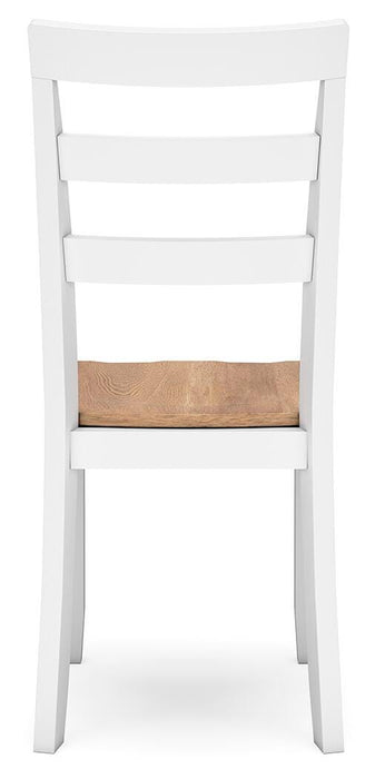 Gesthaven Dining Chair - US Furniture & Mattress (Waterbury,CT)*
