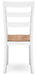 Gesthaven Dining Chair - US Furniture & Mattress (Waterbury,CT)*