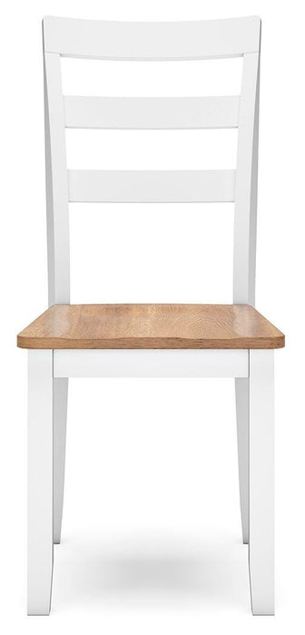 Gesthaven Dining Chair - US Furniture & Mattress (Waterbury,CT)*