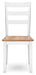 Gesthaven Dining Set - US Furniture & Mattress (Waterbury,CT)*