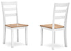 Gesthaven Dining Chair - US Furniture & Mattress (Waterbury,CT)*