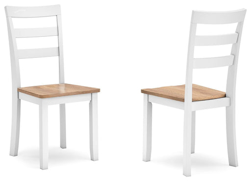 Gesthaven Dining Chair - US Furniture & Mattress (Waterbury,CT)*