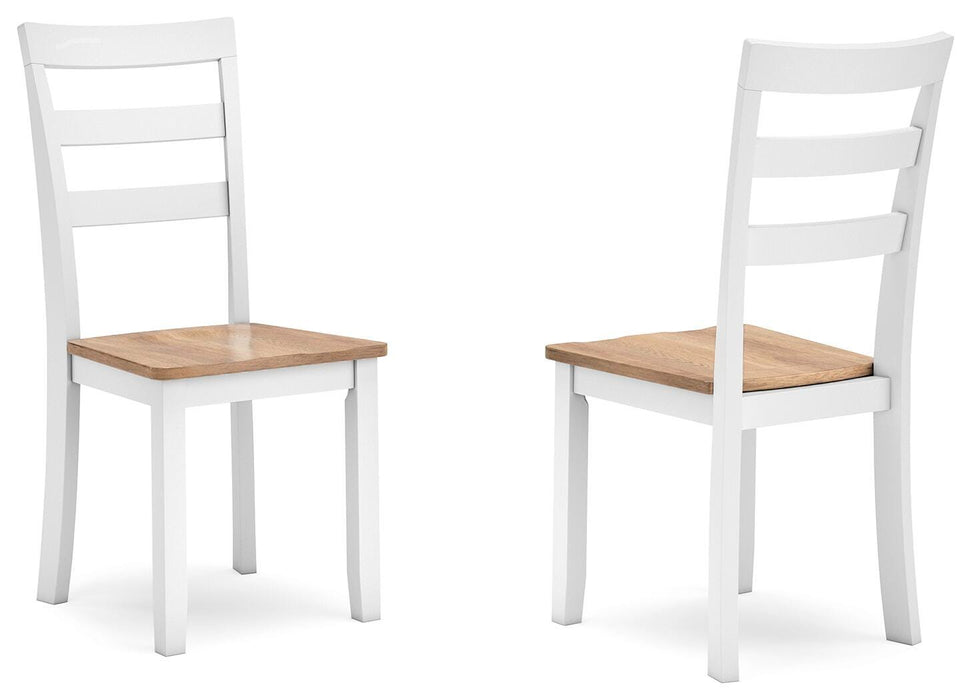 Gesthaven Dining Chair - US Furniture & Mattress (Waterbury,CT)*