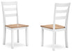 Gesthaven Dining Set - US Furniture & Mattress (Waterbury,CT)*