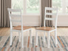 Gesthaven Dining Chair - US Furniture & Mattress (Waterbury,CT)*