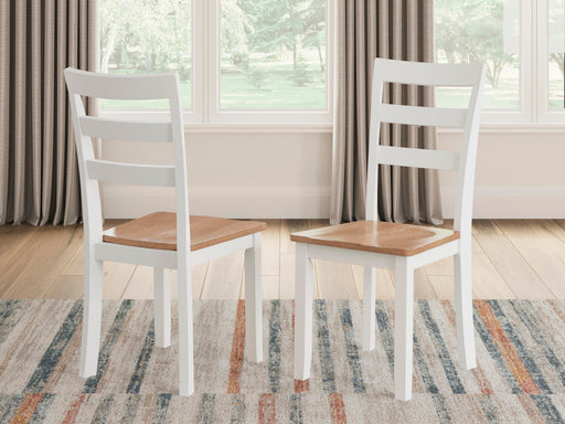Gesthaven Dining Chair - US Furniture & Mattress (Waterbury,CT)*