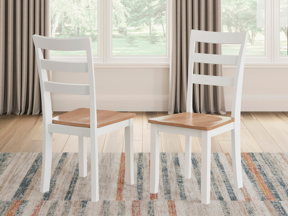 Gesthaven Dining Chair - US Furniture & Mattress (Waterbury,CT)*