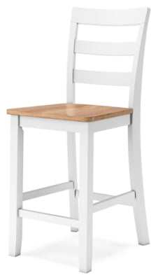 Gesthaven Dining Set - US Furniture & Mattress (Waterbury,CT)*