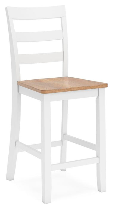 Gesthaven Dining Set - US Furniture & Mattress (Waterbury,CT)*
