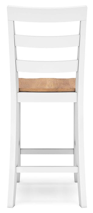 Gesthaven Dining Set - US Furniture & Mattress (Waterbury,CT)*