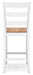 Gesthaven Dining Set - US Furniture & Mattress (Waterbury,CT)*