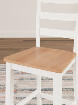 Gesthaven Dining Set - US Furniture & Mattress (Waterbury,CT)*