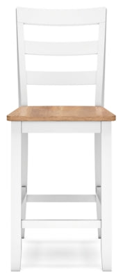 Gesthaven Dining Set - US Furniture & Mattress (Waterbury,CT)*