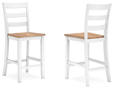 Gesthaven Dining Set - US Furniture & Mattress (Waterbury,CT)*
