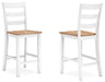 Gesthaven Dining Set - US Furniture & Mattress (Waterbury,CT)*