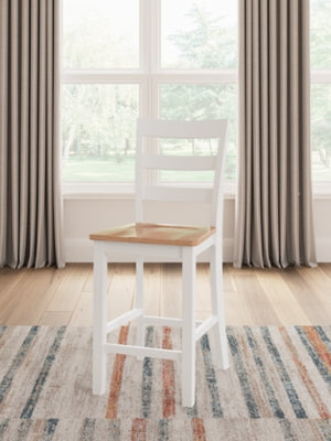 Gesthaven Dining Set - US Furniture & Mattress (Waterbury,CT)*