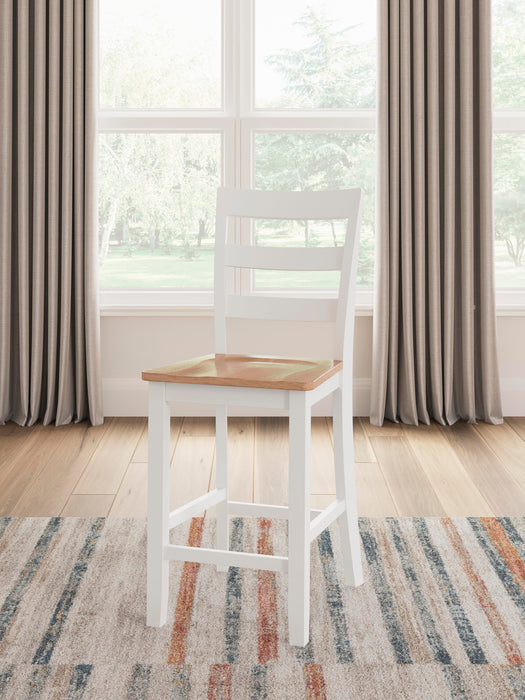 Gesthaven Dining Set - US Furniture & Mattress (Waterbury,CT)*