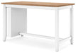 Gesthaven Counter Height Dining Table - US Furniture & Mattress (Waterbury,CT)*