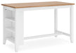 Gesthaven Dining Set - US Furniture & Mattress (Waterbury,CT)*