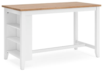 Gesthaven Dining Set - US Furniture & Mattress (Waterbury,CT)*
