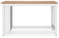 Gesthaven Dining Set - US Furniture & Mattress (Waterbury,CT)*