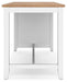 Gesthaven Counter Height Dining Table - US Furniture & Mattress (Waterbury,CT)*