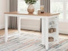 Gesthaven Counter Height Dining Table - US Furniture & Mattress (Waterbury,CT)*