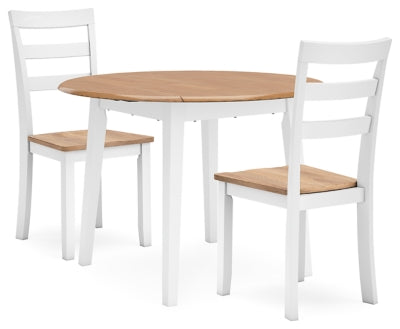 Gesthaven Dining Set - US Furniture & Mattress (Waterbury,CT)*