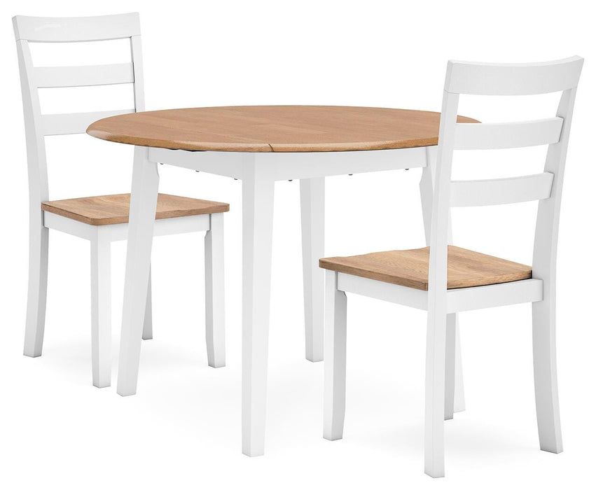 Gesthaven Dining Set - US Furniture & Mattress (Waterbury,CT)*