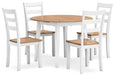 Gesthaven Dining Set - US Furniture & Mattress (Waterbury,CT)*