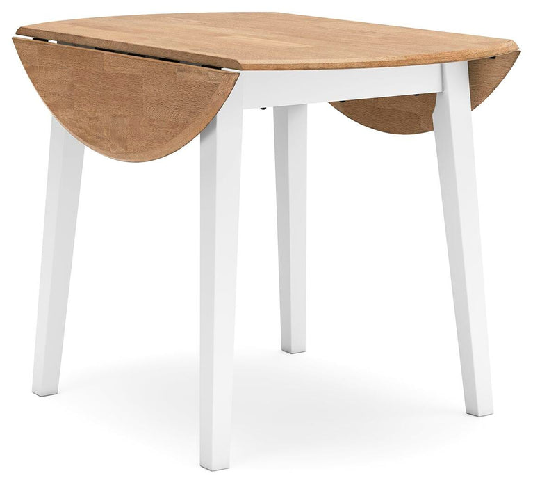 Gesthaven Dining Set - US Furniture & Mattress (Waterbury,CT)*
