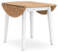Gesthaven Dining Set - US Furniture & Mattress (Waterbury,CT)*