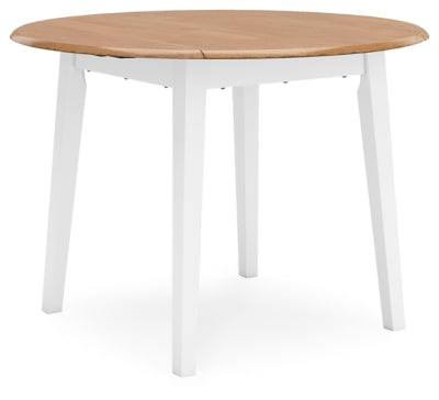 Gesthaven Dining Set - US Furniture & Mattress (Waterbury,CT)*