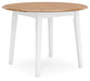 Gesthaven Dining Set - US Furniture & Mattress (Waterbury,CT)*